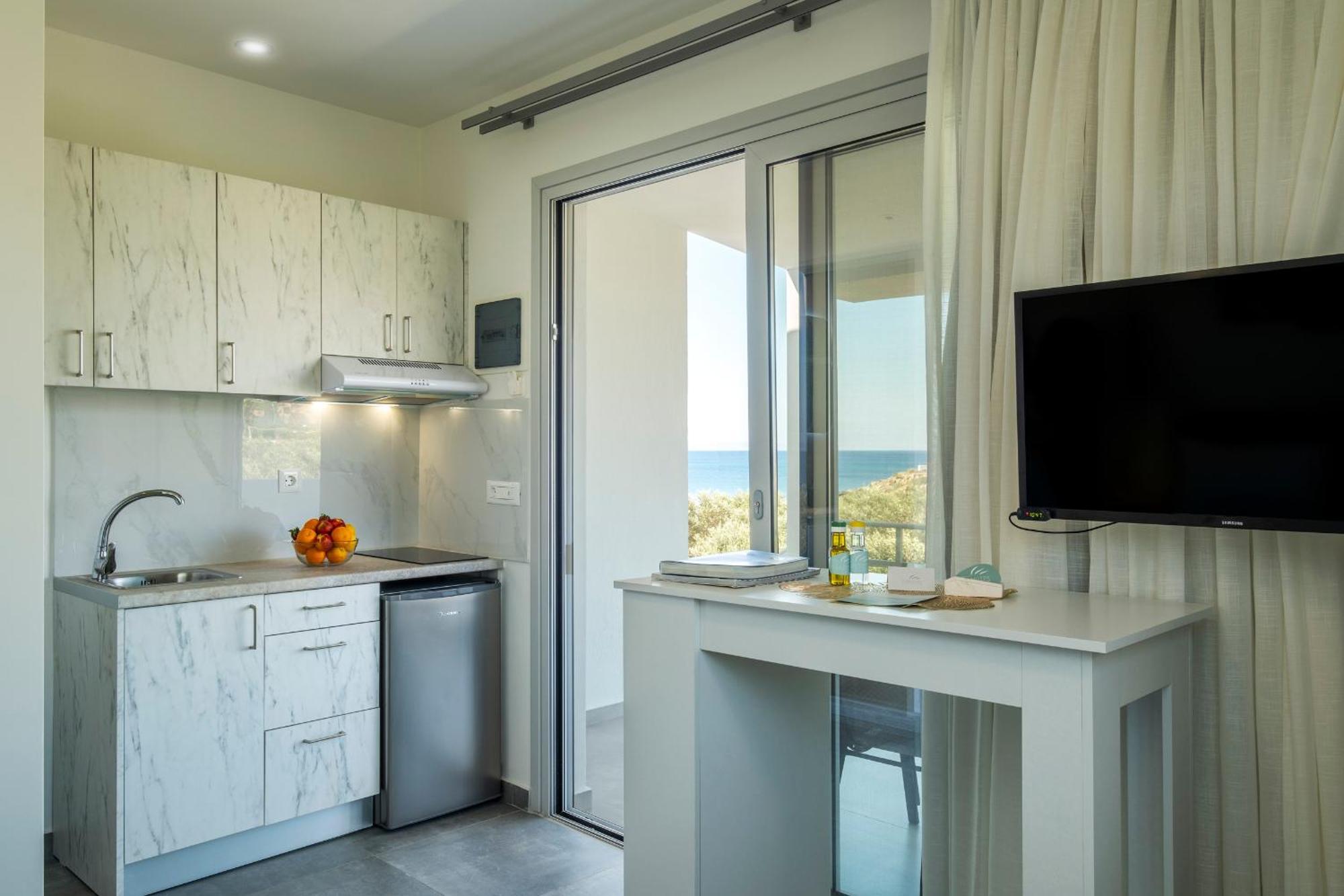 Paradisos Apartment Frangocastelo