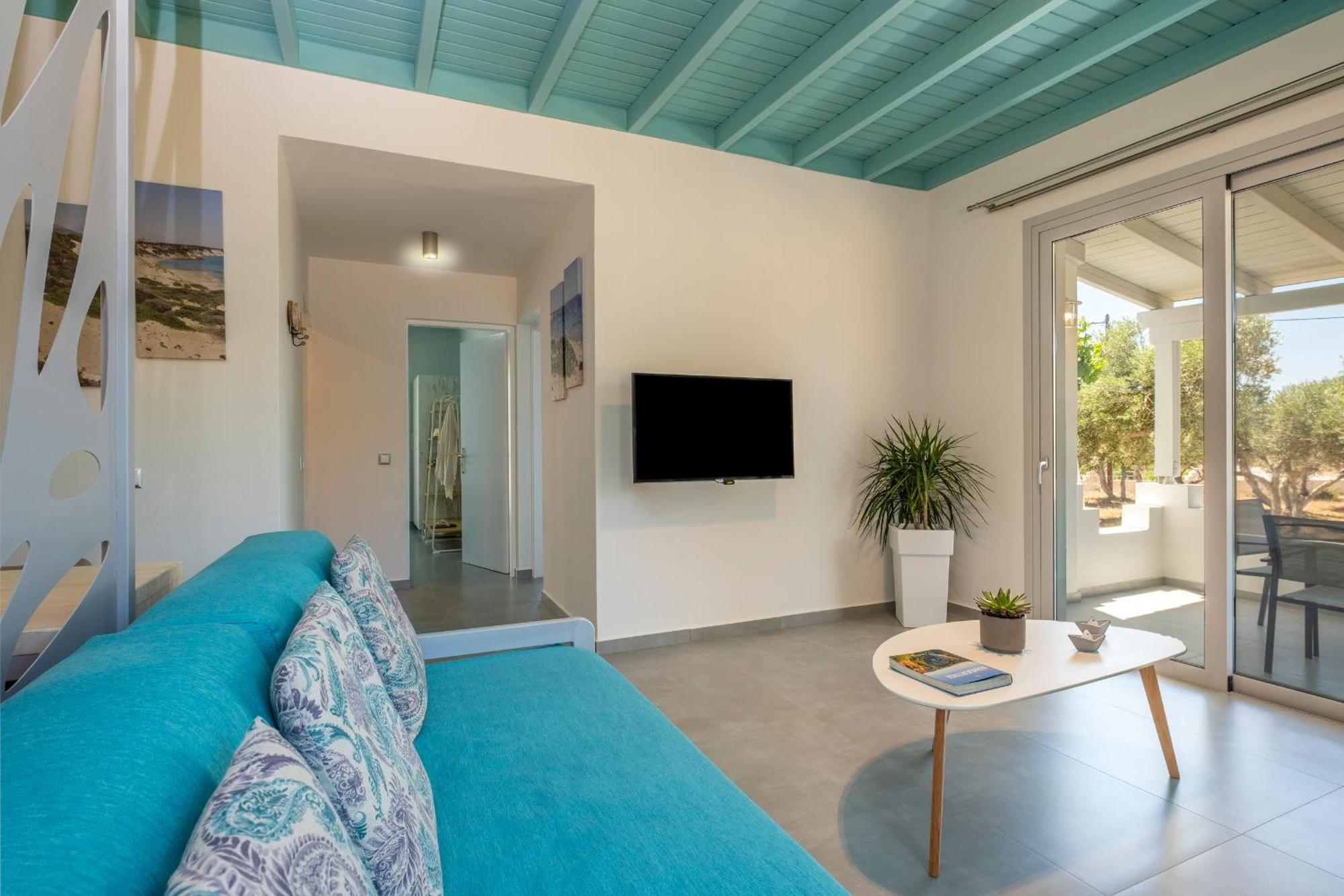 Apartment Paradisos Frangocastelo