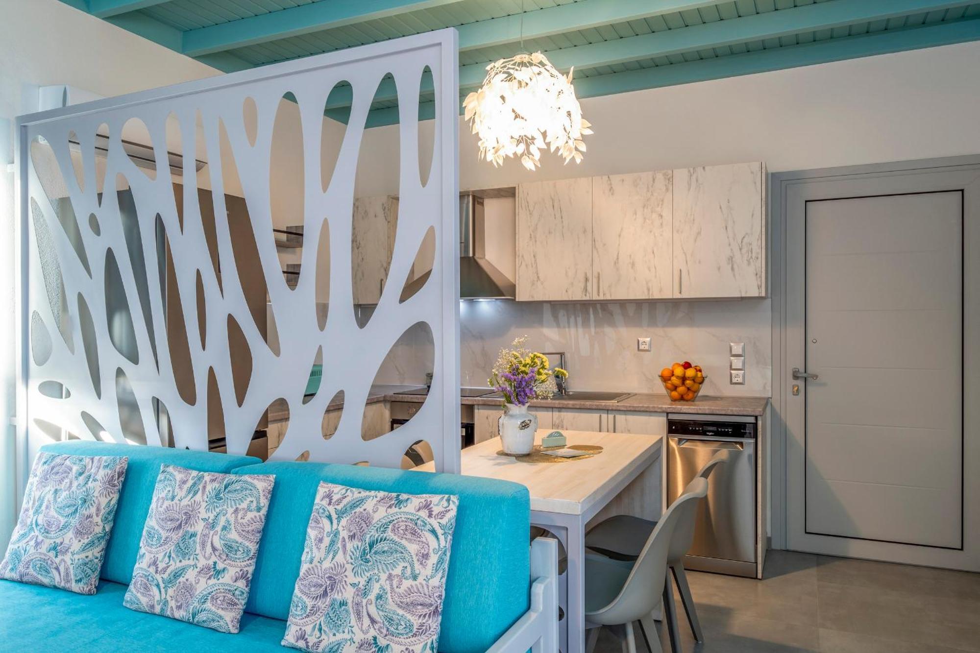 Paradisos Apartment Frangocastelo