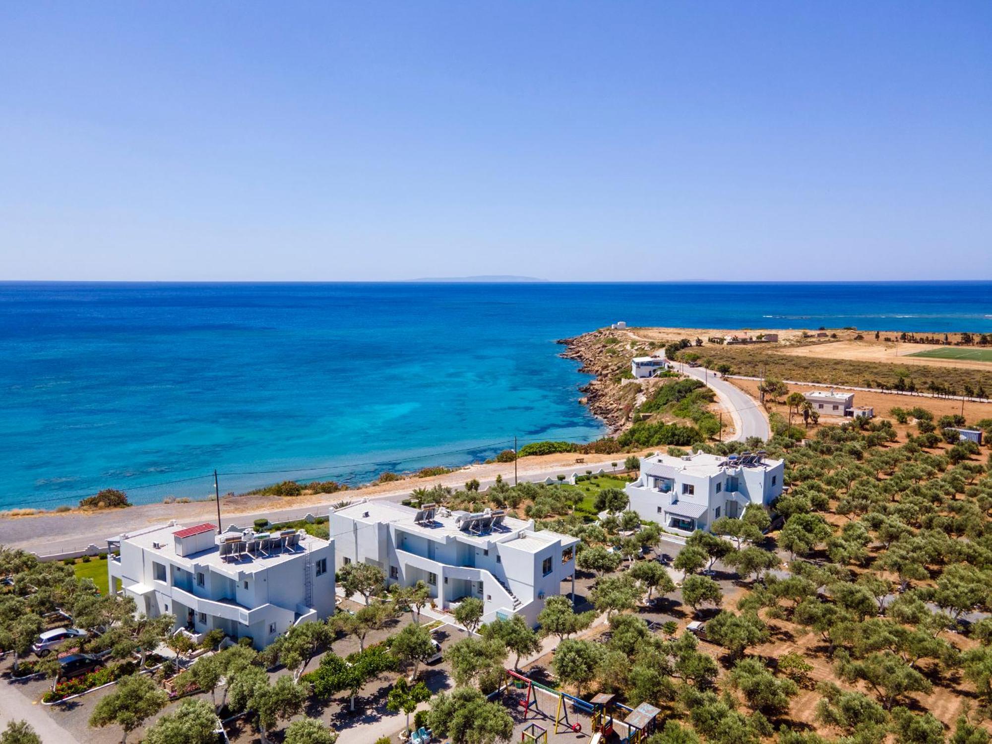 Apartment Paradisos