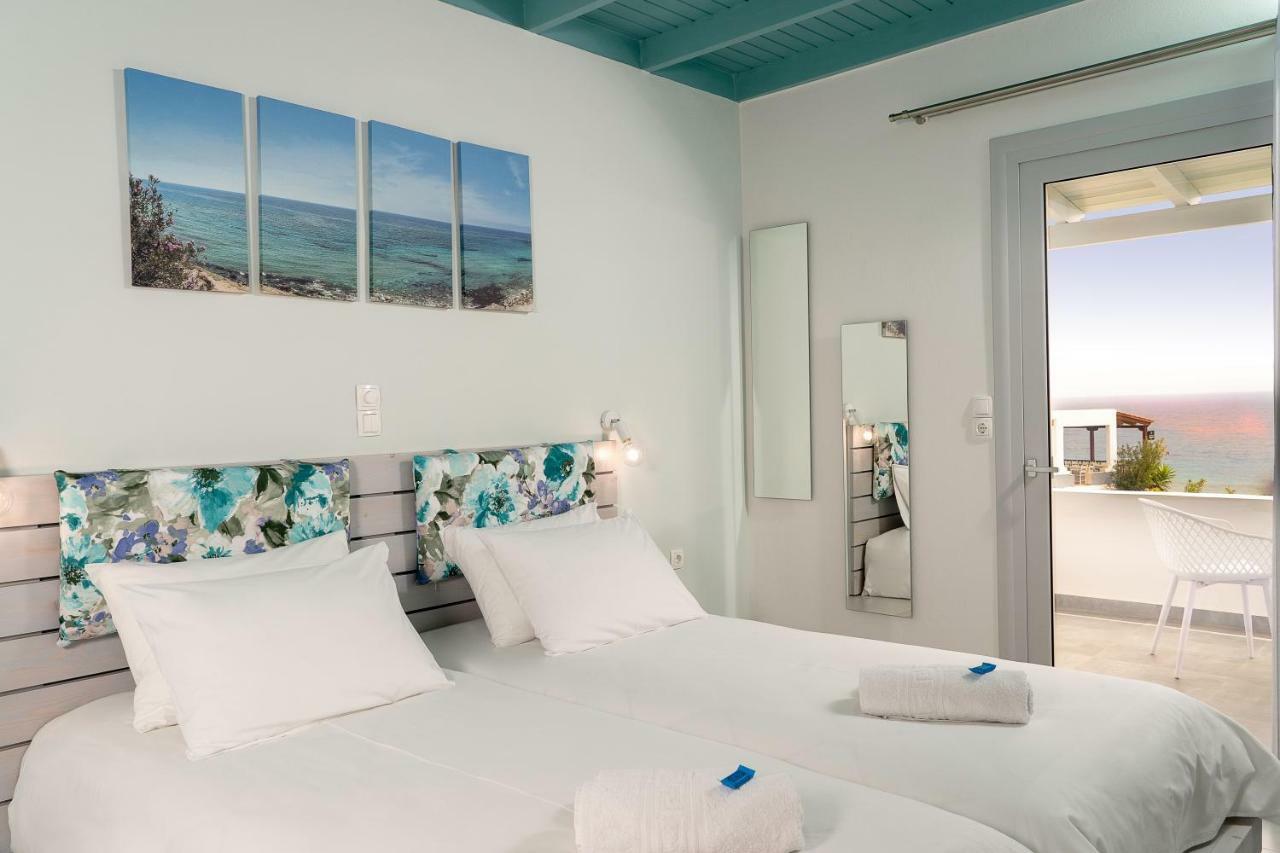 Paradisos Apartment Frangocastelo