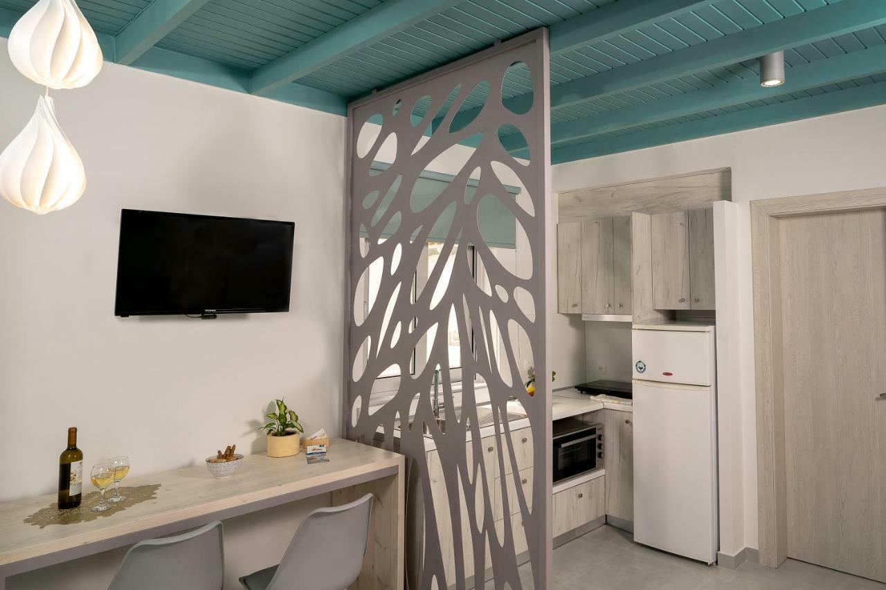 Paradisos Apartment Frangocastelo