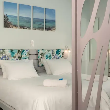 Paradisos Frangokastello Kamer foto