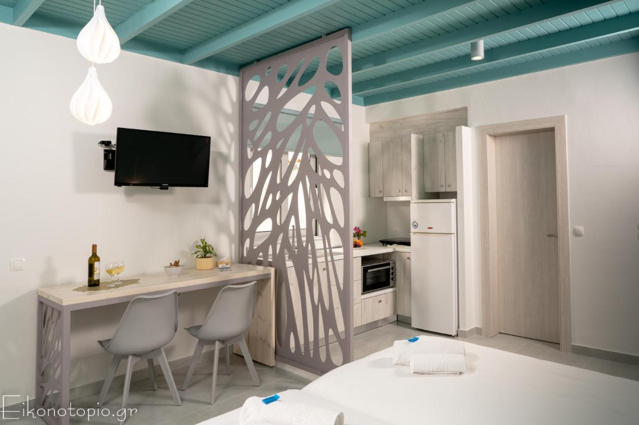 Paradisos Apartment Frangokastello