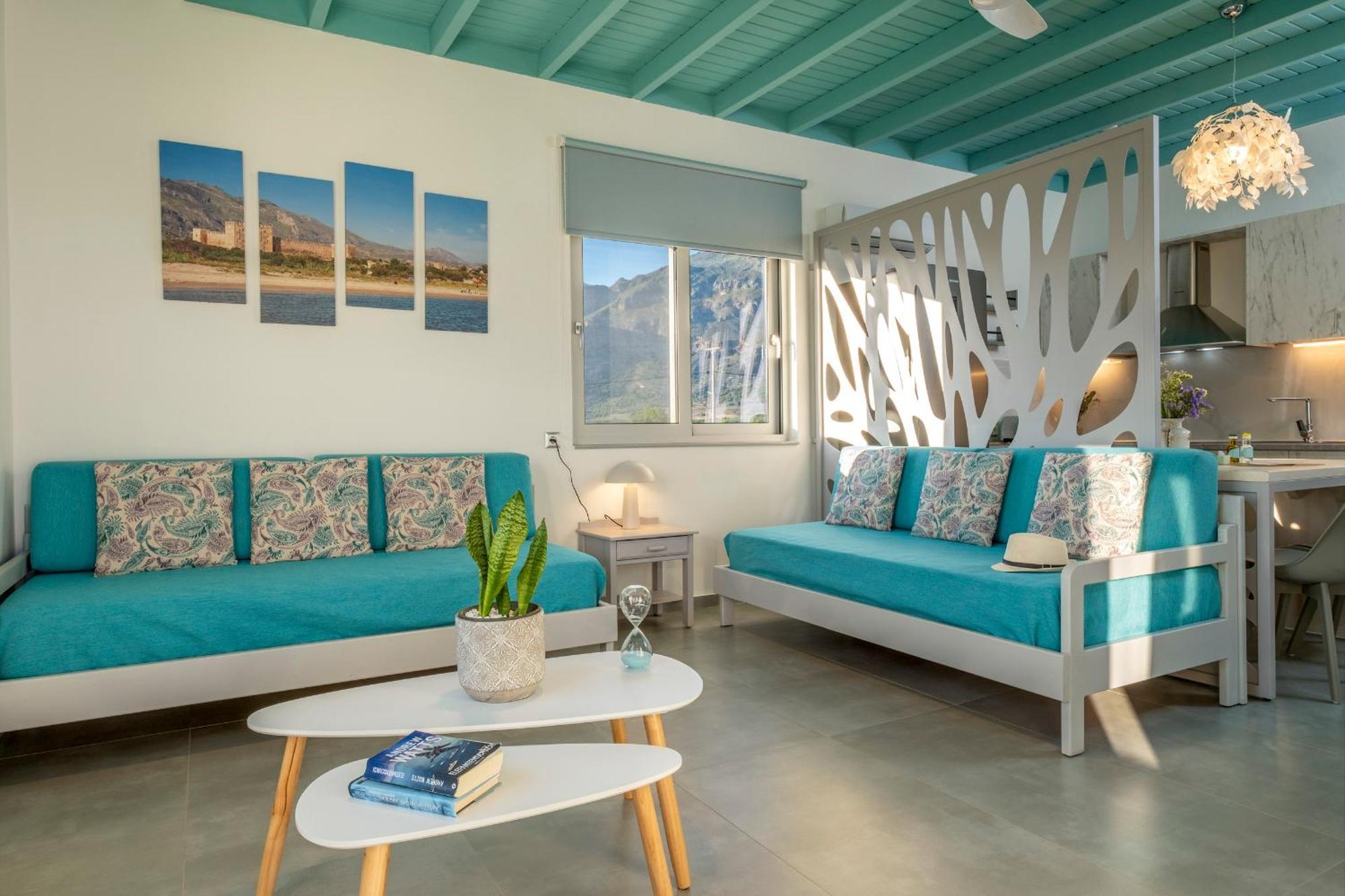 Apartment Paradisos