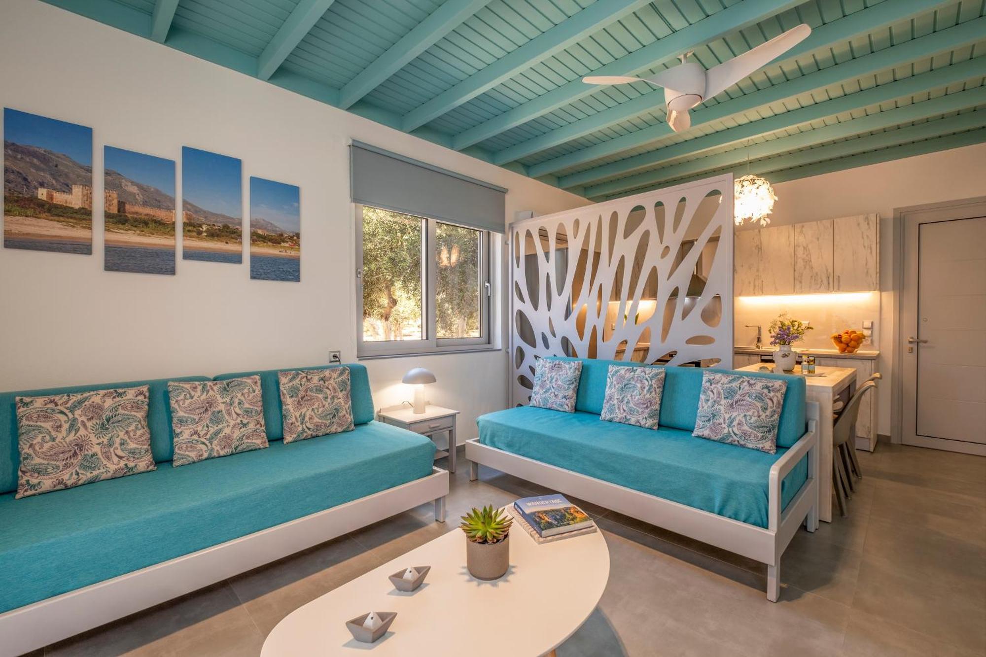 Apartment Paradisos *