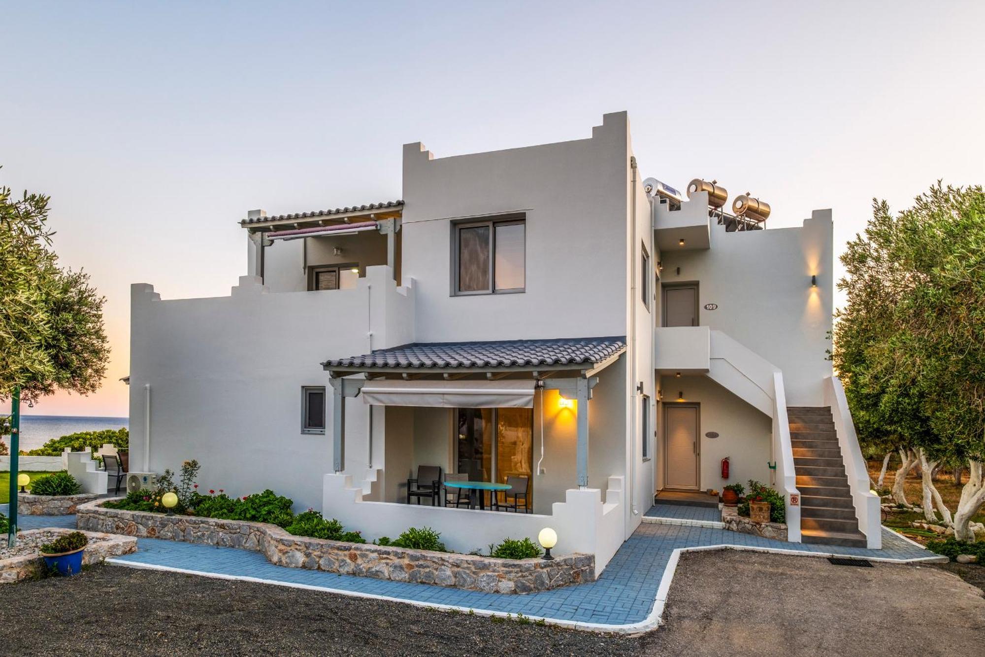 Apartment Paradisos