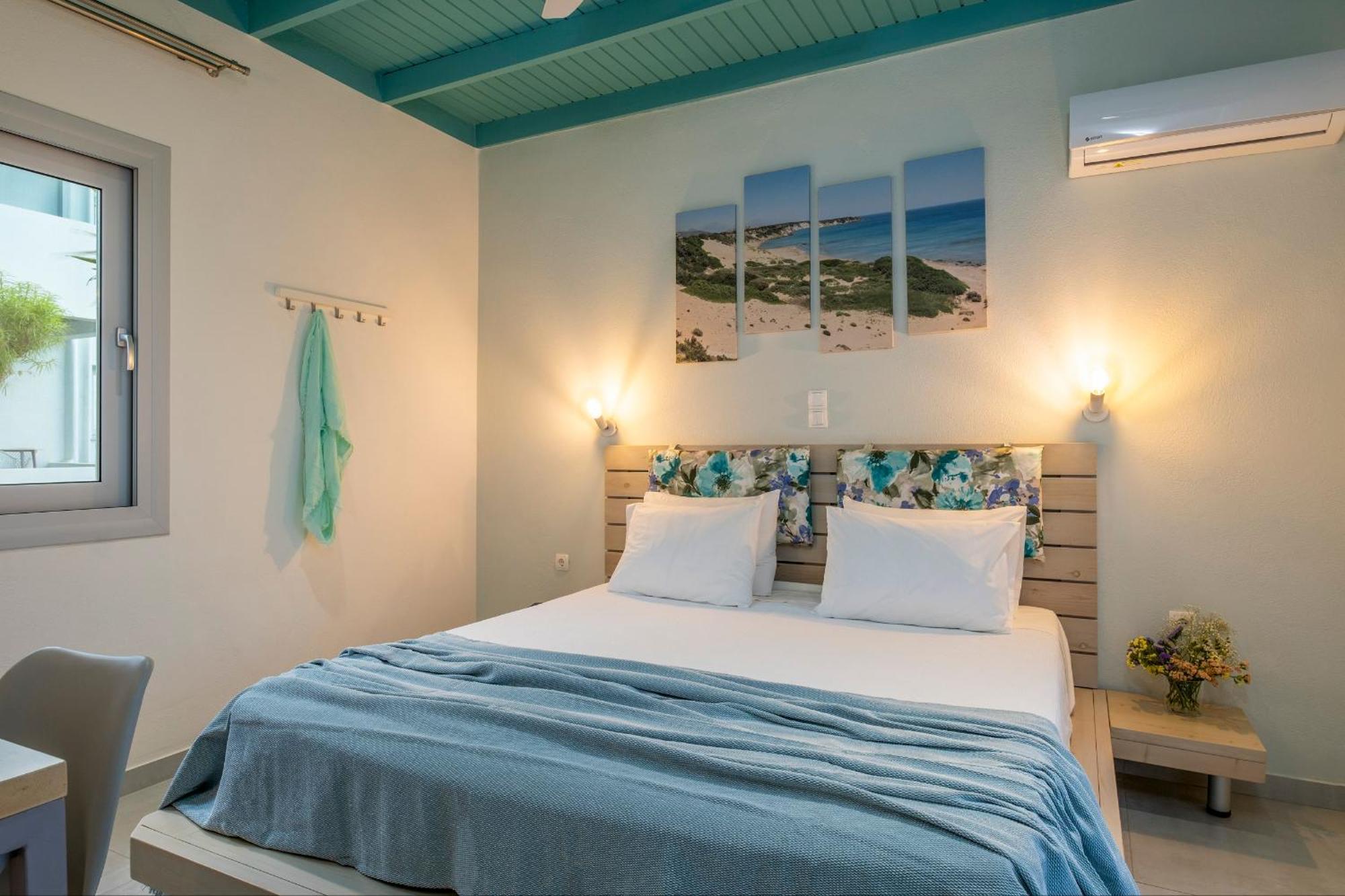 Apartment Paradisos *