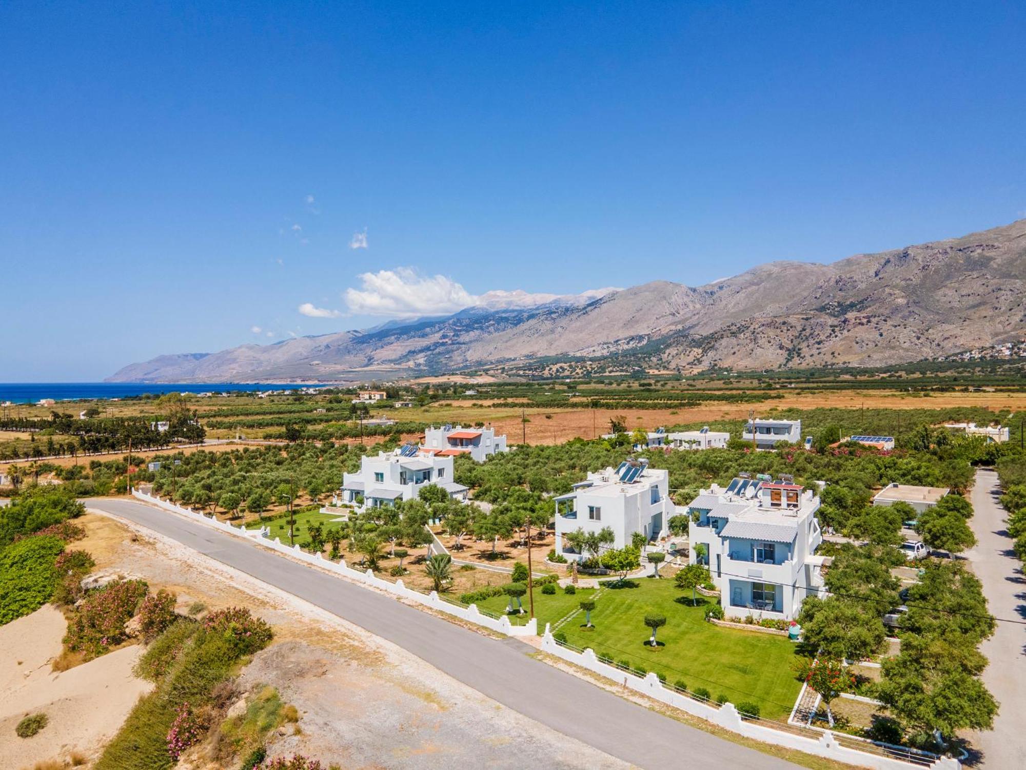 Paradisos Frangokastello
