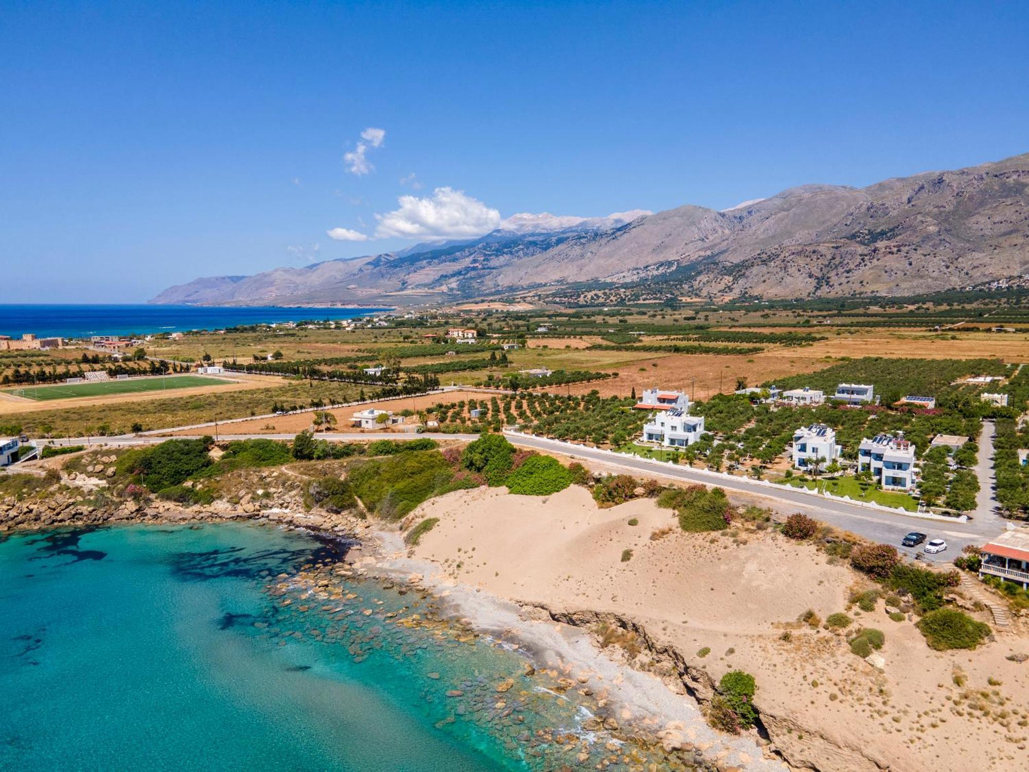 Apartment Paradisos Frangokastello
